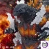 Burning Godzilla Licensed Statue 1/2 Scale Big Size OBS-012 OBS-012DX (Licensed) EZHOBI - Regular Version - Photo 1 | TopGKSt