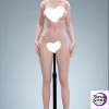 Makima Chainsaw Man ROSEIDOL Studio - IDOL002 Idol Girl 1/2 Portable High-End Platinum Silicone Adult Doll - Photo 2 | TopGKS