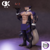 Capt. Locke XXL Woofia - Xiong Bao Studio - Photo 2 | TopGKStore