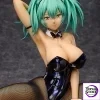 Shin Ikki Tousen Ryofu Housen: Bunny Ver. 1/4 Scale Figure - Photo 2 | TopGKStore