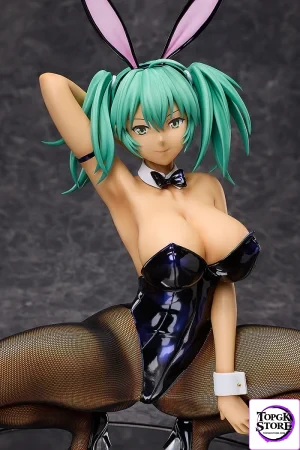 Shin Ikki Tousen Ryofu Housen: Bunny Ver. 1/4 Scale Figure - Photo 2 | TopGKStore
