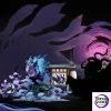 Night Parade of One Hundred Demons Series 01 Gengar Pokémon GK Statue- Raven Studio - Photo 1 | TopGKStore