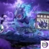 Night Parade of One Hundred Demons Series 01 Gengar Pokémon GK Statue- Raven Studio - Photo 2 | TopGKStore