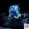 Night Parade of One Hundred Demons Series 01 Gengar Pokémon GK Statue- Raven Studio - Photo 5 | TopGKStore