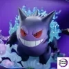 Night Parade of One Hundred Demons Series 01 Gengar Pokémon GK Statue- Raven Studio - Photo 7 | TopGKStore