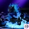 Night Parade of One Hundred Demons Series 01 Gengar Pokémon GK Statue- Raven Studio - Photo 9 | TopGKStore