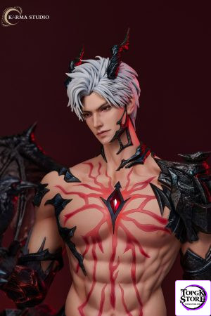 Love and Deepspace Dragon Sylus 1/5 Scale TOPGK Statue-Karma Studio - Photo 6 | TopGKStore