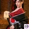 Ling Meng Studio - Final Fantasy 1/1 Tifa Full Silicone Doll Action Figure - Photo 16 | TopGKStore