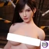 Ling Meng Studio - Final Fantasy 1/1 Tifa Full Silicone Doll Action Figure - Photo 4 | TopGKStore