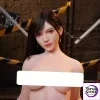 Ling Meng Studio - Final Fantasy 1/1 Tifa Full Silicone Doll Action Figure - Photo 5 | TopGKStore