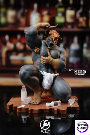 Key Studio Barley Resin 18+ Male GK Statue Licensed Artist design Original  Pre-order - Photo 4 | TopGKStore