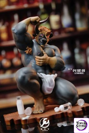 Key Studio Barley Resin 18+ Male GK Statue Licensed Artist design Original  Pre-order - Photo 5 | TopGKStore