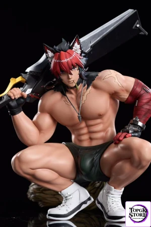 Zenless Zone Zero Komano Manato Resin Statue Scale 1/6 18+MALE - Other Studio - Photo 1 | TopGKStore