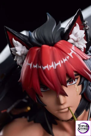 Zenless Zone Zero Komano Manato Resin Statue Scale 1/6 18+MALE - Other Studio - Photo 4 | TopGKStore