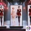 Pinksoul Studio NANA Komatsu Nana & Oosaki Nana Resin Statue - Photo 3 | TopGKStore