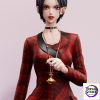 Pinksoul Studio NANA Komatsu Nana & Oosaki Nana Resin Statue - Photo 4 | TopGKStore