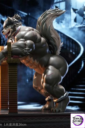 PP Studio AnotherEidos of Dragon Vein R Fullhouse Resin Statue 1/5 Scale - Photo 1 | TopGKStore