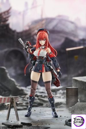 Hyper Body Goddess of Victory: Nikke Rapi Red Hood Posable 1/7Scale Figure (Licensed) GSC - Photo 13 | TopGKStore
