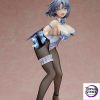 Shinovi Master Senran Kagura: New Link - Yumi - B-style - 1/4 - Bunny Ver. (FREEing) - Photo 6 | TopGKStore