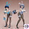Shinovi Master Senran Kagura: New Link - Yumi - B-style - 1/4 - Bunny Ver. (FREEing) - Photo 11 | TopGKStore