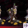 Zenless Zone Zero Ellen Joe 1/6 Scale GK Statue 18+female FWS Studio - Photo 3 | TopGKStore