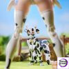 EIIFOX X BearPanda - Milk Cow MOMO 1/8 Action Figure (Licensed) - Photo 15 | TopGKStore