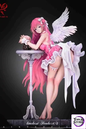 Goddess of Victory: Nikke Red Peach A Studio 1/4 Scale Dorothy Resin Statue - Photo 18 | TopGKStore