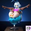 Furina Bunny Girl Genshin Impact－1/7Scale－Genius Bee Studio - Photo 3 | TopGKStore