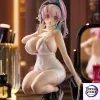 POP UP PARADE Super Sonico 15th Mini Dress Ver. L size Complete 1/7 Scale Figure (Licensed) - GSC - Photo 5 | TopGKStore
