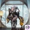 Goddess of Victory: Nikke Noir Black&White Rabbit 1/4 Scale Figure BY STARGAZER - Photo 2 | TopGKStore