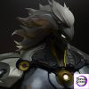 Shibadon Studio - Banyue Zenless Zone Zero 18+ Male GK Statue - Photo 11 | TopGKStore
