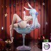 Hobby Sakura Original Character Wine Glass Bunny Girl (Regular Ver.) 1/6 Scale Figure - Photo 3 | TopGKStore