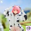 EIIFOX X BearPanda - Milk Cow MOMO 1/8 Action Figure (Licensed) - Photo 3 | TopGKStore