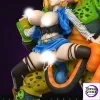 Android 18 VS Cell - Dragon Ball Resin Statue - FB Studio - Photo 2 | TopGKStore