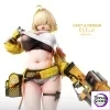 Elegg Goddess of Victory: Nikke Statue - Cast Design Studio - 1/6 Scale - Photo 2 | TopGKStore