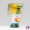 HIJACK PROFESSIONAL DOUGHNUTS FP066 1/7 Scale Statue(Licensed)-Fools Paradise Studio - Photo 2 | TopGKStore