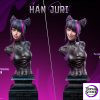 Fighter Series Han Juri Street Fighter Coolbear Studio - Photo 5 | TopGKStore