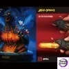 Godzilla Theme Remote Control Water Oxygen Fragrance Essential Oil Diffuser BID2601 (Licensed) - Bid Toys - Photo 9 | TopGKSt