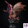 Malzeno - MONSTER HUNTER WORLD Resin Statue - S6 Studio - Photo 2 | TopGKStore