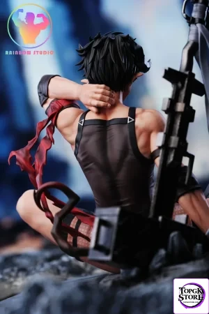 Odda - Arknights Resin Statue - Rainbow Studio - Photo 3 | TopGKStore