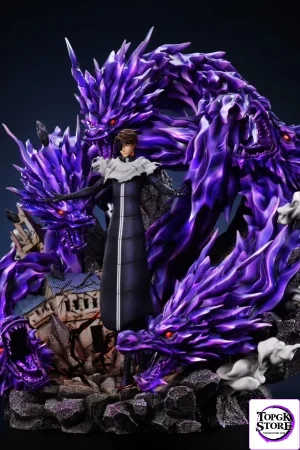 Bleach Aizen Sosuke Resin Statue FlyLeaf Studio - Photo 10 | TopGKStore