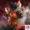 Burning Godzilla Licensed Statue 1/2 Scale Big Size OBS-012 OBS-012DX (Licensed) EZHOBI - Regular Version - Photo 3 | TopGKSt