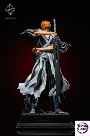 BLEACH Thousand-Year Blood War Kurosaki Ichigo 1/6 & 1/4 Statue(GK) LoaDen Studio - Photo 1 | TopGKStore