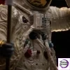 NASA Apollo 11 Astronaut 1/4 Scale Legacy Replica Statue BY IRON STUDIOS - BRAND NASA - Photo 4 | TopGKStore