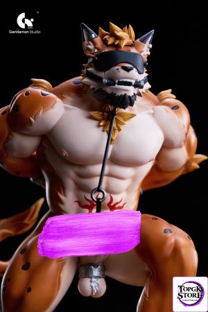 LONGSI 1/6 Licensed Original LONGSI Statue 18+Furry In Stock-Gentleman Studio - Photo 14 | TopGKStore