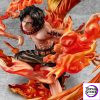 One Piece - Luffy & Ace Portrait.Of.Pirates NEO-MAXIMUM Figure Set (Bond Between Brothers 20th LIMITED Ver.) - Crunchyroll Ex