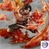 One Piece - Luffy & Ace Portrait.Of.Pirates NEO-MAXIMUM Figure Set (Bond Between Brothers 20th LIMITED Ver.) - Crunchyroll Ex