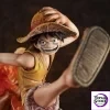 One Piece - Luffy & Ace Portrait.Of.Pirates NEO-MAXIMUM Figure Set (Bond Between Brothers 20th LIMITED Ver.) - Crunchyroll Ex