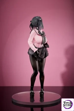 Miu Kurokawa Illustrated by  Fingle Toy Studio Kurokawa Miu 1/6 Scale Statue - Photo 6 | TopGKStore