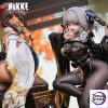 Goddess of Victory: Nikke Noir Black&White Rabbit 1/4 Scale Figure BY STARGAZER - Photo 8 | TopGKStore